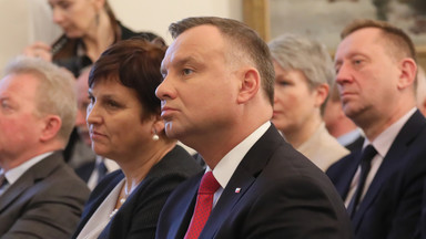 Narada Andrzeja Dudy w BBN. Soloch: Polska nie jest na pierwszej linii frontu