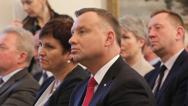 Narada Andrzeja Dudy w BBN. Soloch: Polska nie jest na pierwszej linii frontu