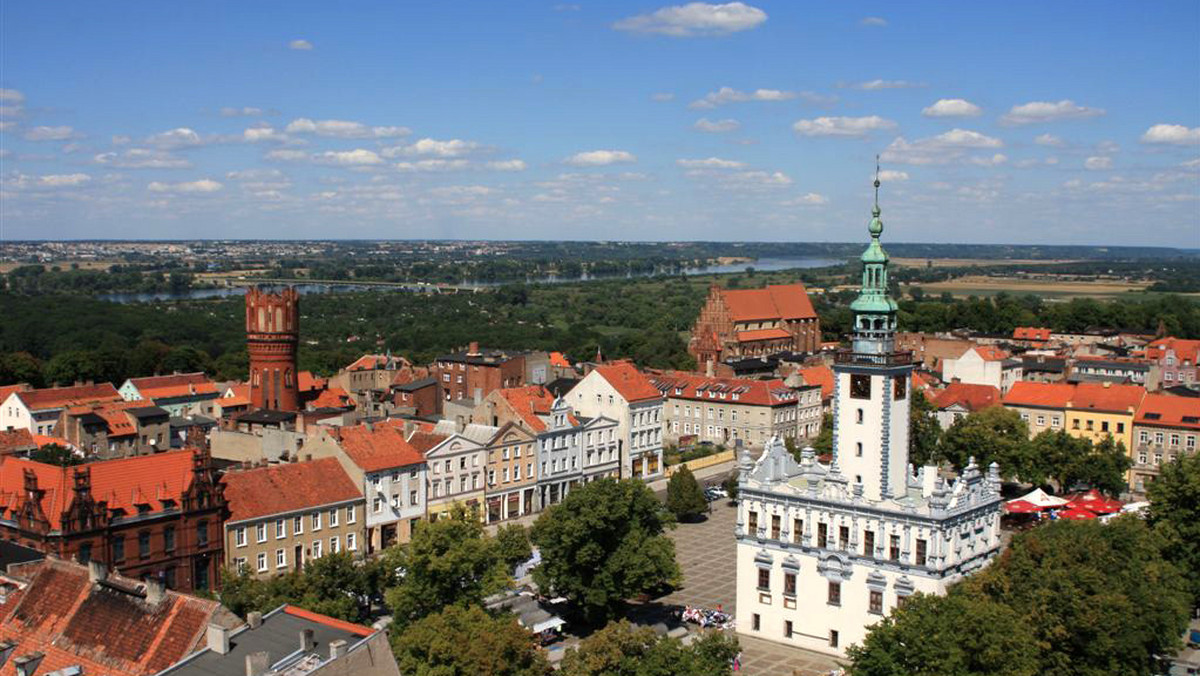 Najlepsze produkty turystyczne - Kujawsko-pomorskie