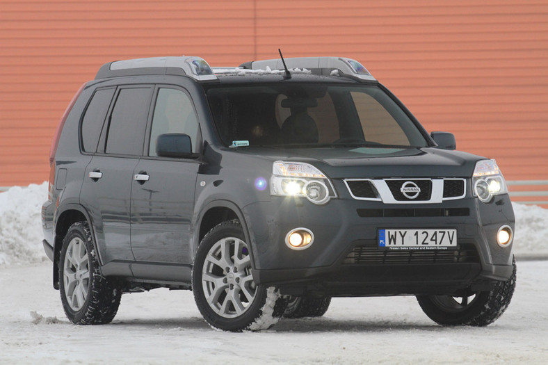 Nissan X-Trail: czy może być bardziej terenowy?