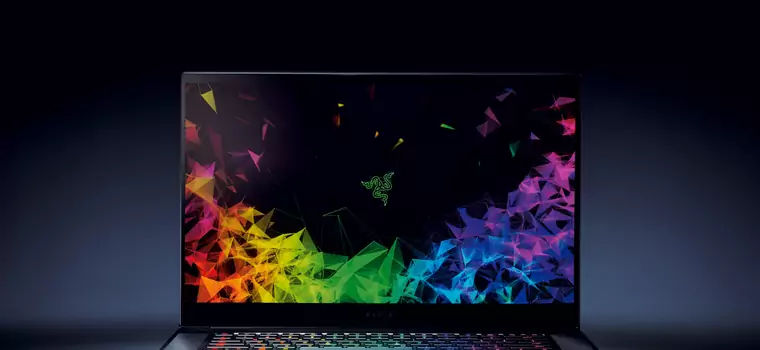 Test laptopa Razer Blade 15