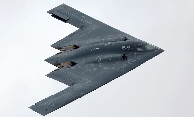 Northrop B-2 Spirit