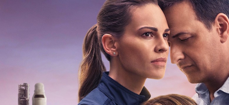 Hilary Swank w roli astronautki NASA w nowym serialu Netflix "Rozłąka" [ZWIASTUN]