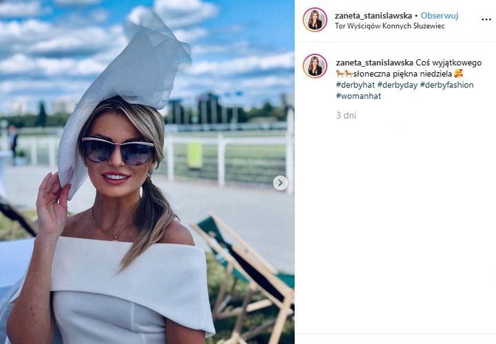 Żaneta Stanisławska