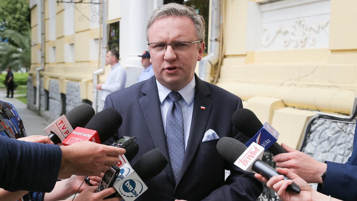 Szef gabinetu prezydenta Andrzeja Dudy Krzysztof Szczerski jest zdania, że po wyborze Polski na niestałego członka Rady Bezpieczeństwa ONZ na lata 2018-19, na forum Rady ma szansę pojawić się temat katastrofy smoleńskiej.