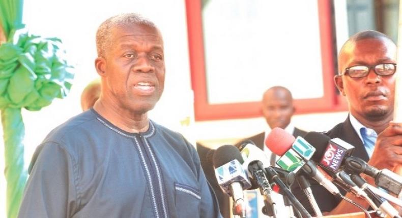 Vice Prez urges Ghanaians to donate blood voluntarily