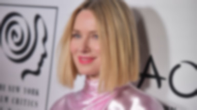 Naomi Watts w wyjątkowej satynowej kreacji