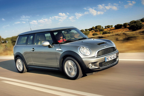 Mini Cooper S Clubman - Nie takie Mini