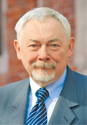 Jacek Majchrowski, prezydent Krakowa