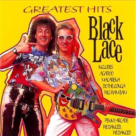 7. 'Agadoo' – Black Lace