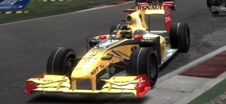 Recenzja F1 2010