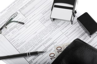 Podatek od otrzymanej zaliczki przedsiębiorca rozliczy później