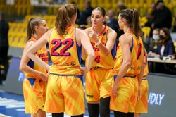 Siódma porażka koszykarek VBW Arki Gdynia w Eurolidze