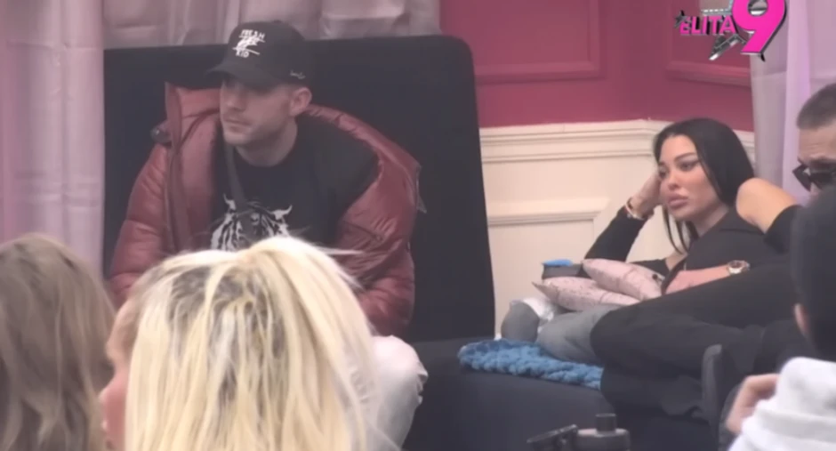 Isplivali detalji odnosa Maje Marinković i Anđela Rankovića, šok u Eliti 9: Poruke kao dokaz