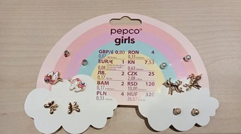 Minđuše koje su danas povučene sa tržišta