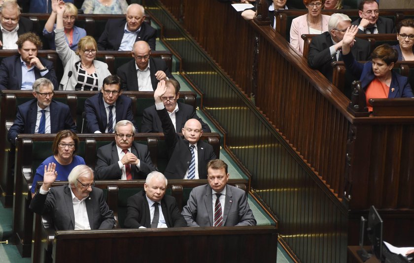 Posłanka PiS skarży się na trenerów reprezentacji. Padły przekleństwa