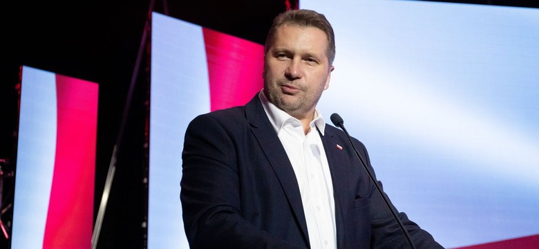 Czarnek o odwołaniu Nowak: Myśmy też wymieniali kuratorów. Chodzi o styl