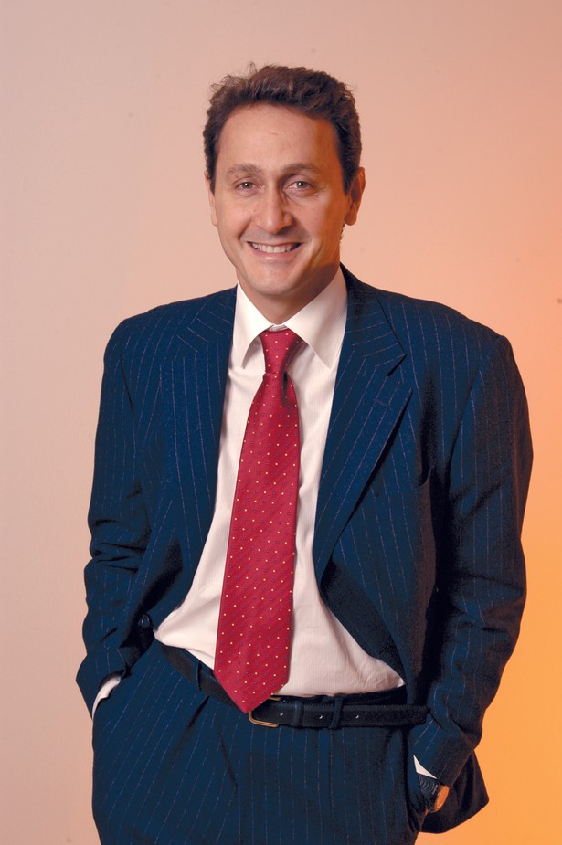 Pierpaolo Taliento, dyrektor generalny w firmie Microsoft