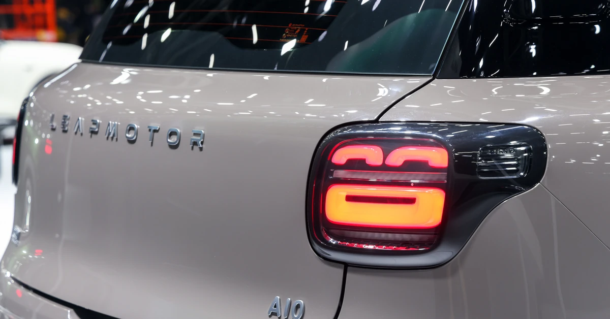 Leapmotor B03X wjeżdża do Polski. Jest ładny, szybki i wygodny. Cena?