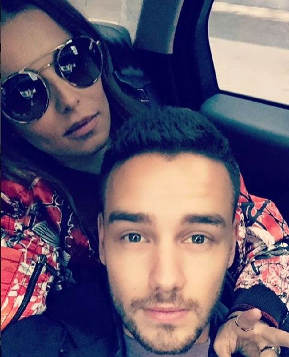 Šeril Kol i Lijam Pejn