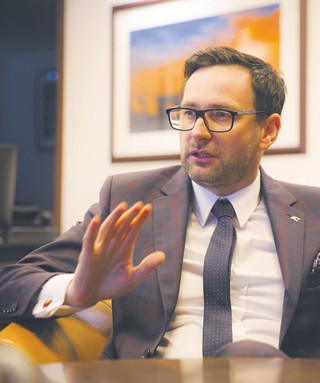 Obajtek pożegna się z immunitetem? Komisja prawna w PE za jego uchyleniem