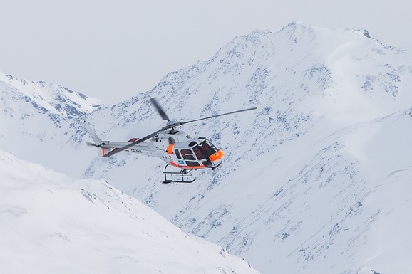 "PRIJATELJ MI JE POGINUO, JA SAM U BLIZINI" Drama na Visočici: Gorska služba krenula u akciju spašavanja