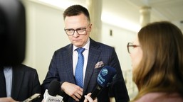 szymon hołownia opuści partię? "to jest programowana samozagłada"