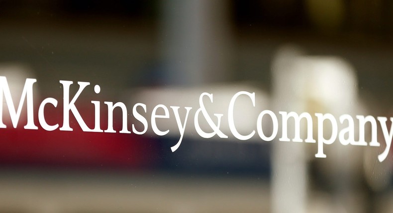 McKinsey & Company is betting big on AI. Arnd Wiegmann/Reuters