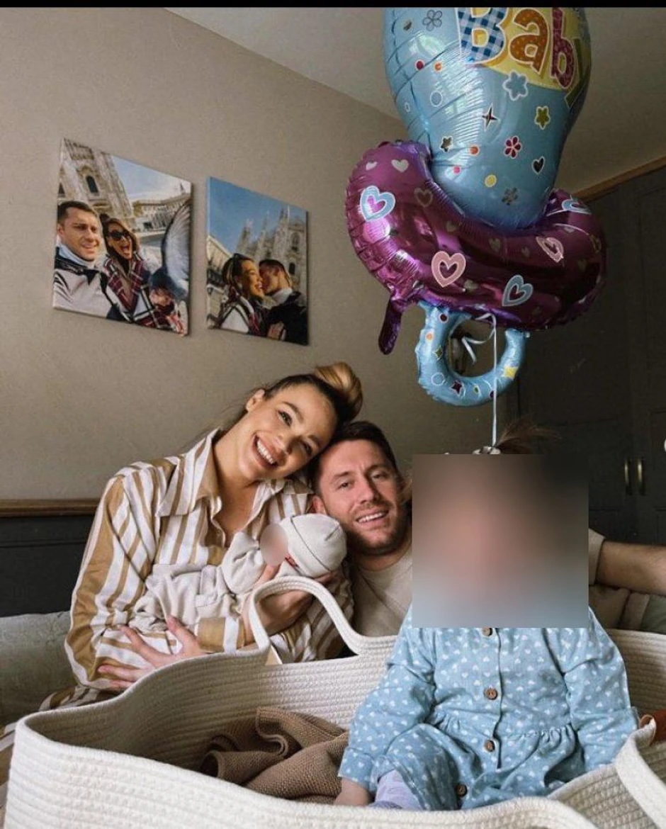 Marija Mikić došla iz porodilišta u novi dom