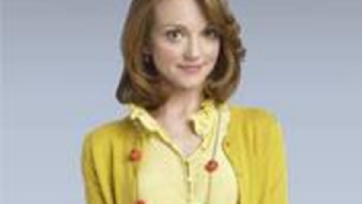 Jayma Mays dołączyła do obsady nowego filmu o Smerfach.