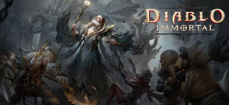 Diablo Immortal na nowych screenshotach. Blizzard ujawnia aktualny stan prac