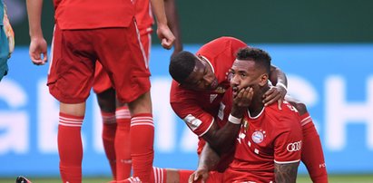 Jerome Boateng przeżył dramat i zrezygnował z gry w finale wielkiej imprezy