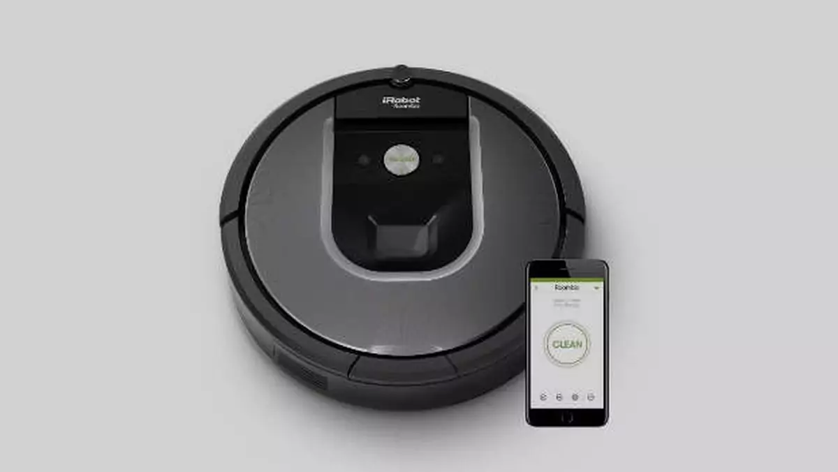 iRobot Home – aplikacja zarządzająca robotami sprzątającymi