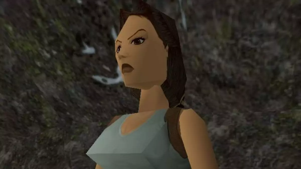 Tomb Raider ma już 20 lat! Zobaczcie, jak wyglądała wczesna wersja pierwszej części