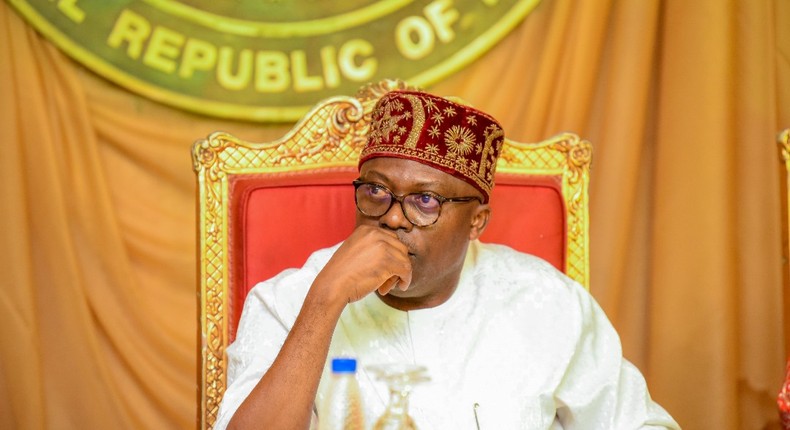 Rivers State Governor, Siminalayi Fubara [X-@SimFubaraKSC]