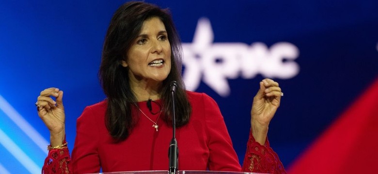 To ona będzie główną rywalką Trumpa? Jego sztab użył określenia "ptasi móżdżek"