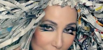 Cher odmłodziła się do nowego klipu