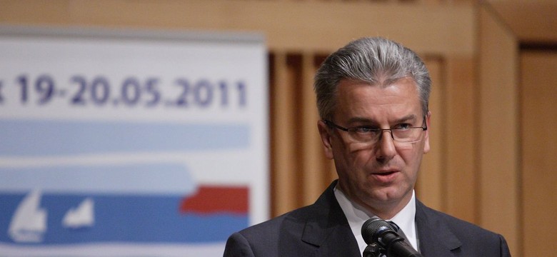 Grabarczyk obiecuje, że na kolei będzie lepiej