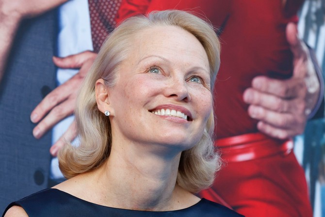 Pamela Anderson