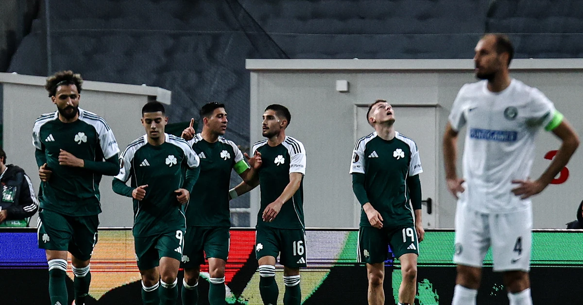 Liga Europy. Czwarty gol Świderskiego. Reprezentant Polski najskuteczniejszym piłkarzem rozgrywek