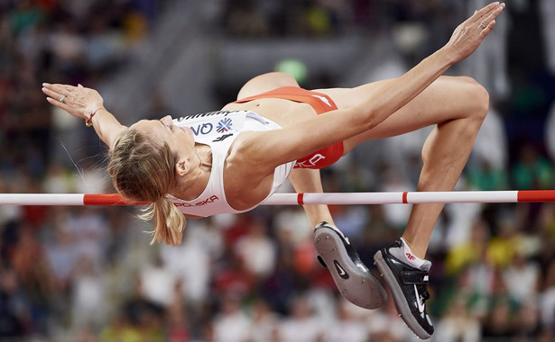 Lekkoatletyczne MŚ: Lićwinko piąta w skoku wzwyż, triumf Lasickiene