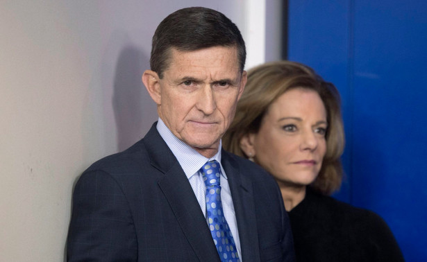 Departament Sprawiedliwości USA wnioskuje o oddalenie zarzutów wobec Flynna