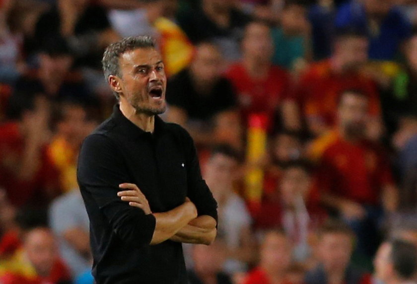 UEFA Nations League - League A - Group 4 - Spain v Croatia