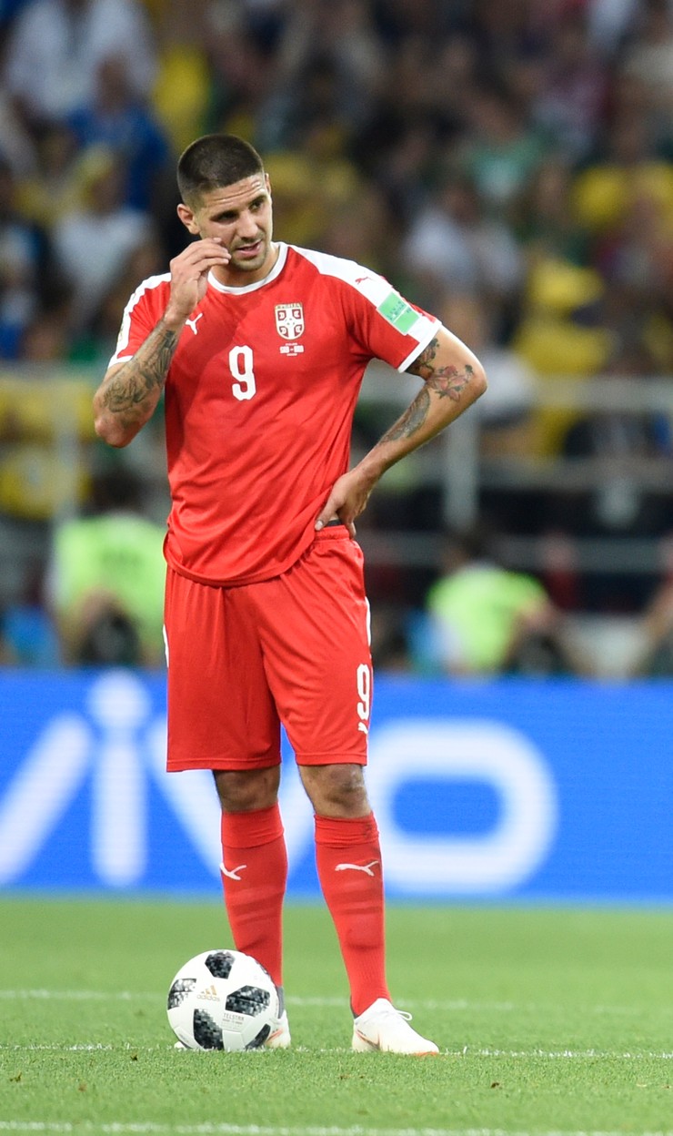 Aleksandar Mitrović