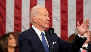 President Joe Biden [Jacquelyn Martin-Pool/Getty Images]