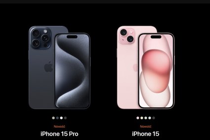 Telefon iPhone 15 Pro zrobił duże wrażenie. Doskonałe parametry i zdjęcia