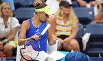 Polska tenisistka krytykuje organizatorów US Open za złe traktowanie zawodniczek z niskim rankingiem