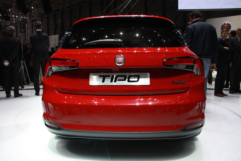 Fiat Tipo (Genewa 2016)