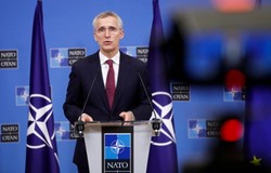 Stoltenberg zaniepokojony: Możliwe, że Chiny planują wsparcie Rosji w wojnie