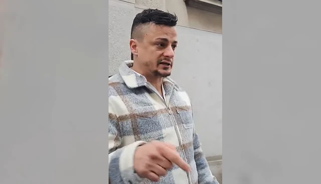 Nakon što je izbacila Terzu sa krštenja, Milica se suočila sa njim: Evo šta je Terza rekao nakon SKANDALA